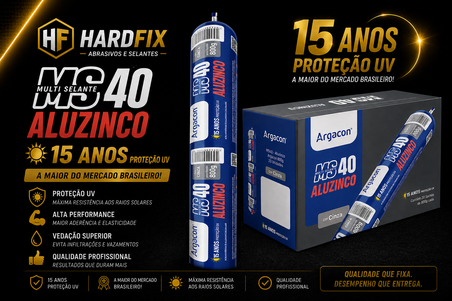 MS40 Aluzinco